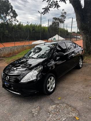 NISSAN VERSA 1.0 12V FLEX 4P MANUAL